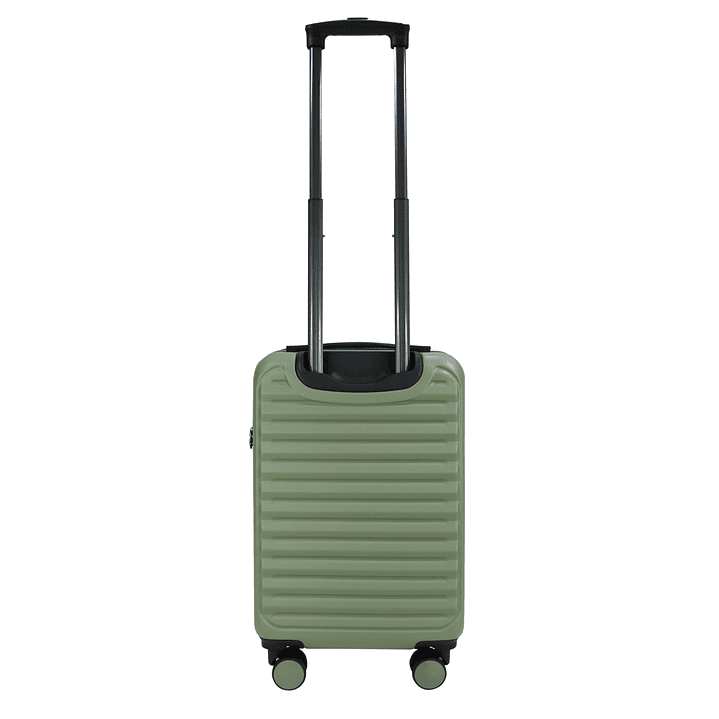 MALETA (UX) TORONTO HEAD VERDE (S) 8