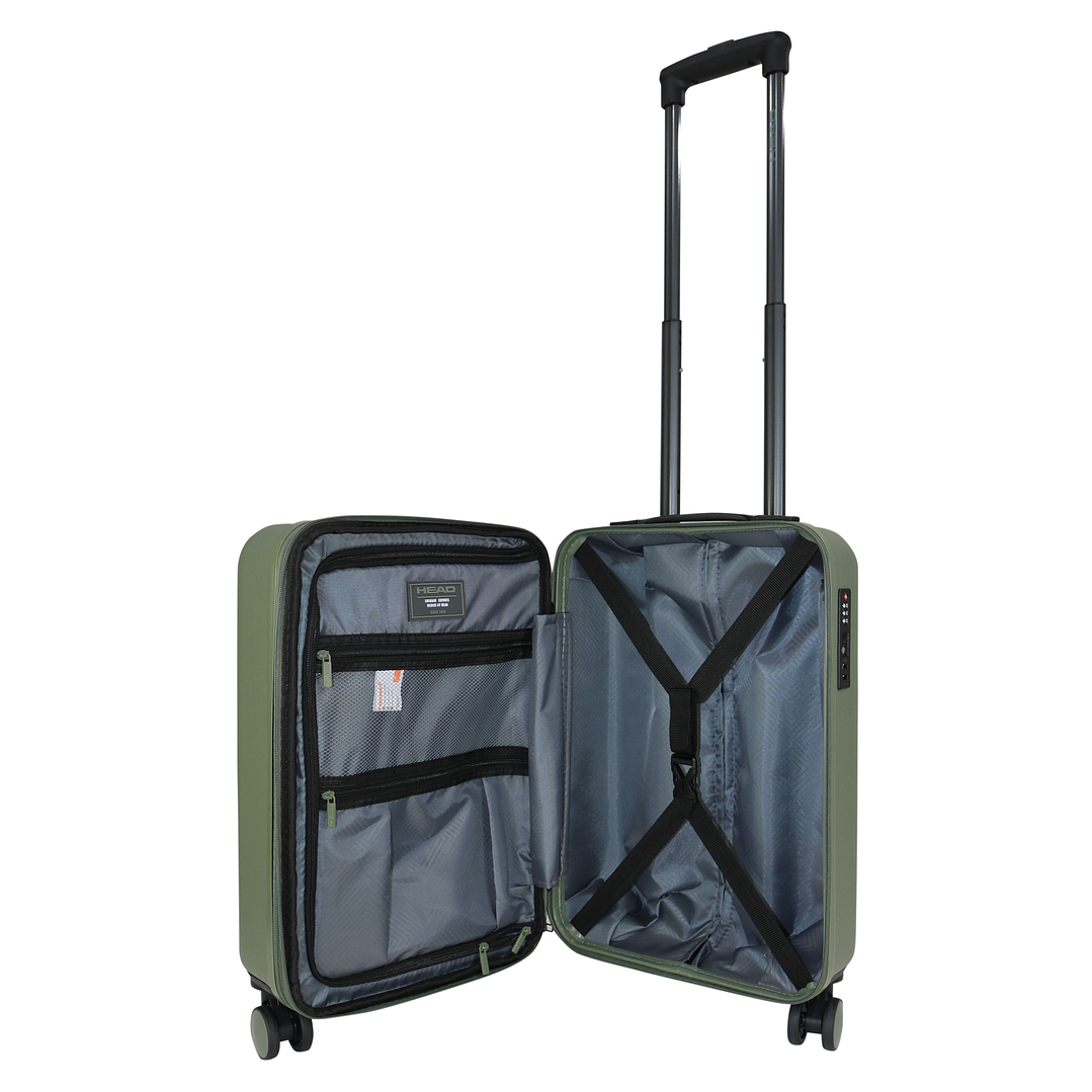 MALETA (UX) TORONTO HEAD VERDE (S) 4