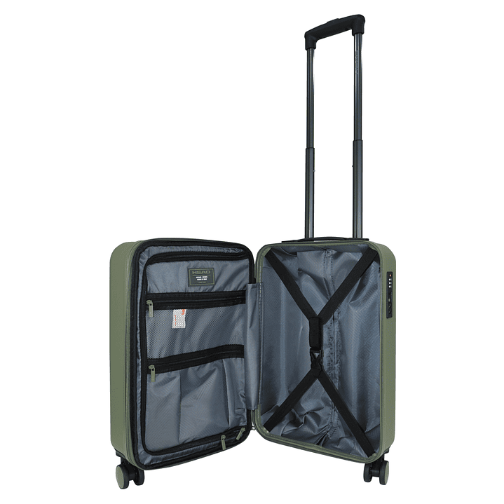 MALETA (UX) TORONTO HEAD VERDE (S) 4