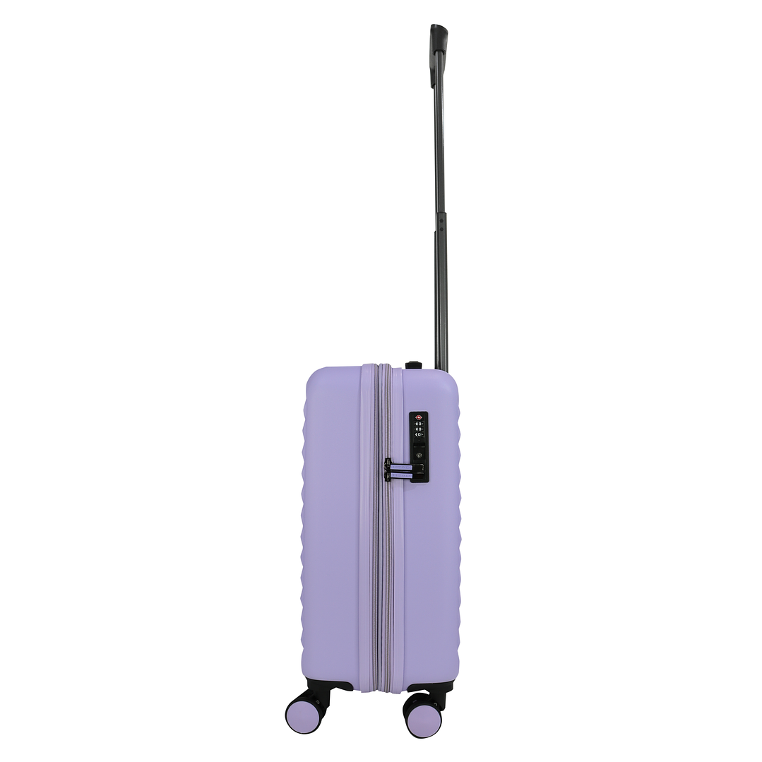 MALETA (UX) TORONTO HEAD LILA (S) 2