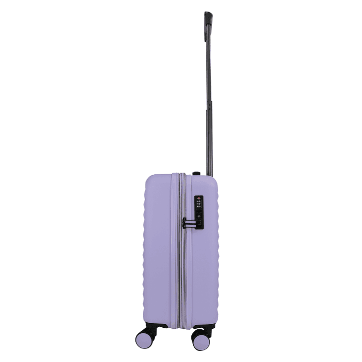 MALETA (UX) TORONTO HEAD LILA (S) 2