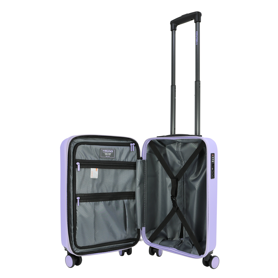 MALETA (UX) TORONTO HEAD LILA (S) 3
