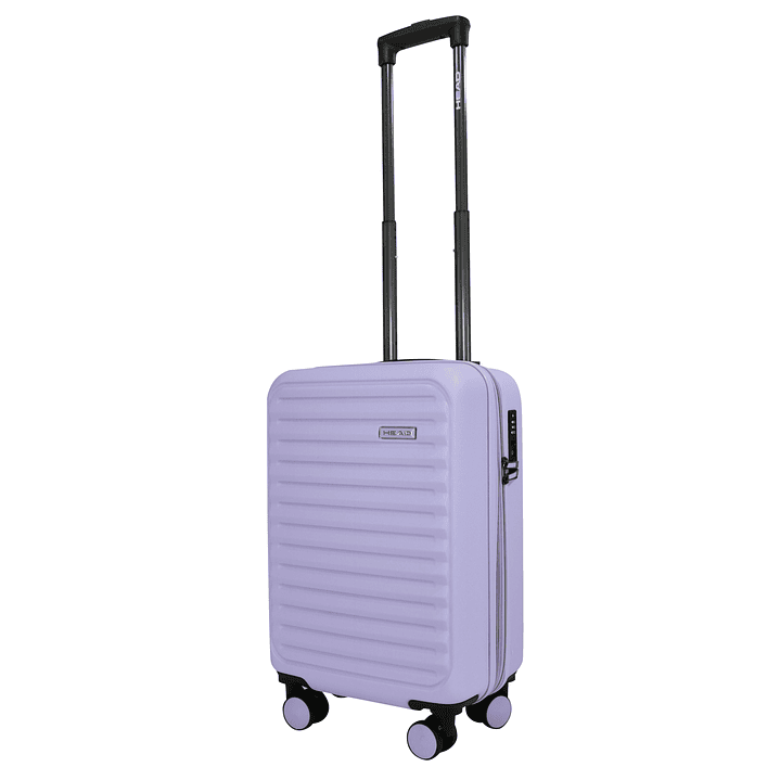 MALETA (UX) TORONTO HEAD LILA (S) 1