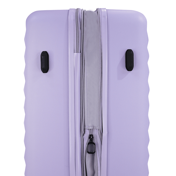 MALETA (UX) TORONTO HEAD LILA (S) 4