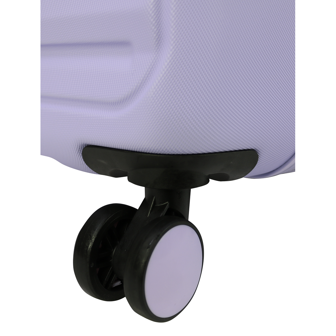 MALETA (UX) TORONTO HEAD LILA (S) 7