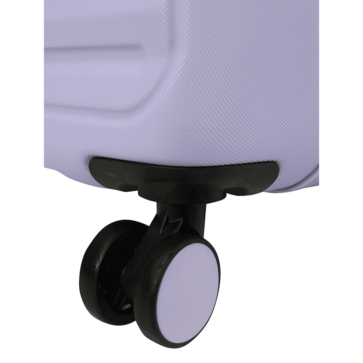 MALETA (UX) TORONTO HEAD LILA (S) 7