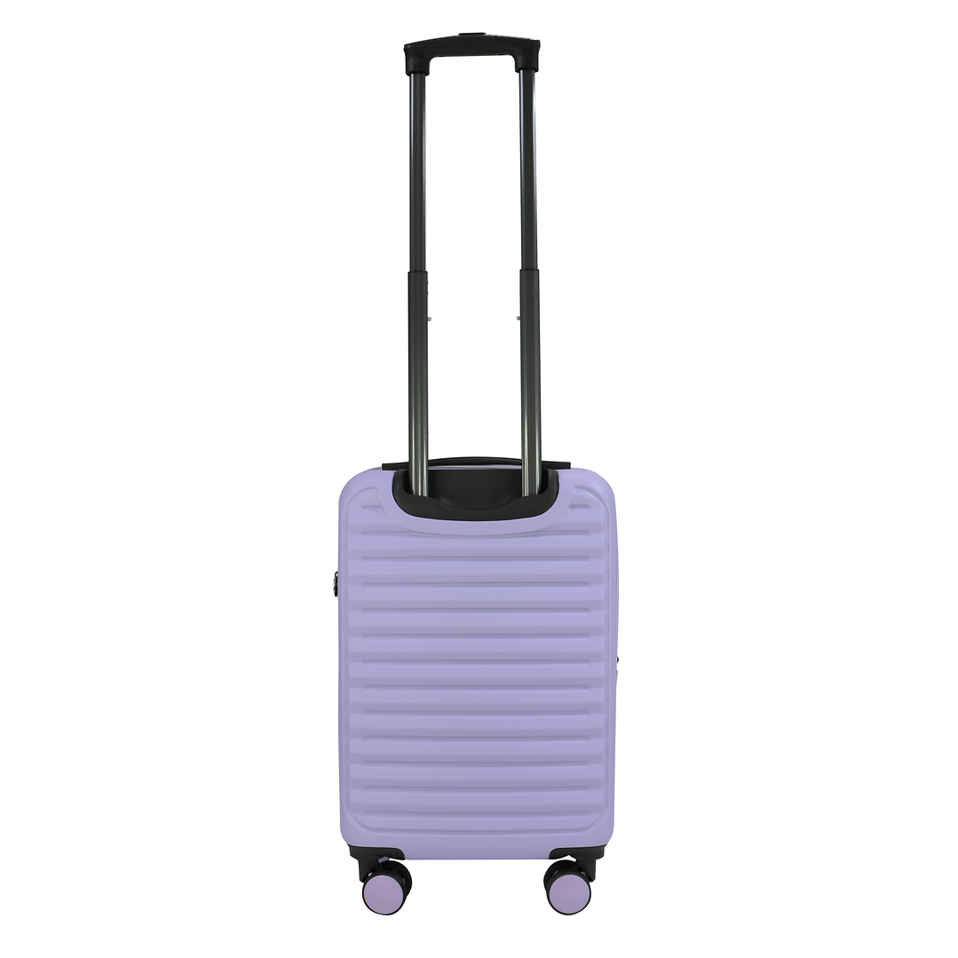 MALETA (UX) TORONTO HEAD LILA (S) 9