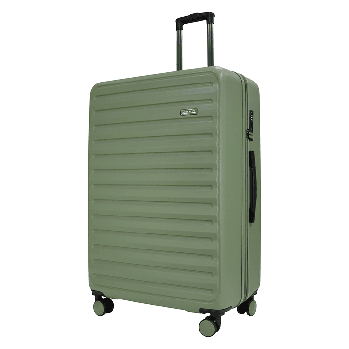 MALETA (UX) TORONTO HEAD VERDE (XL) 1