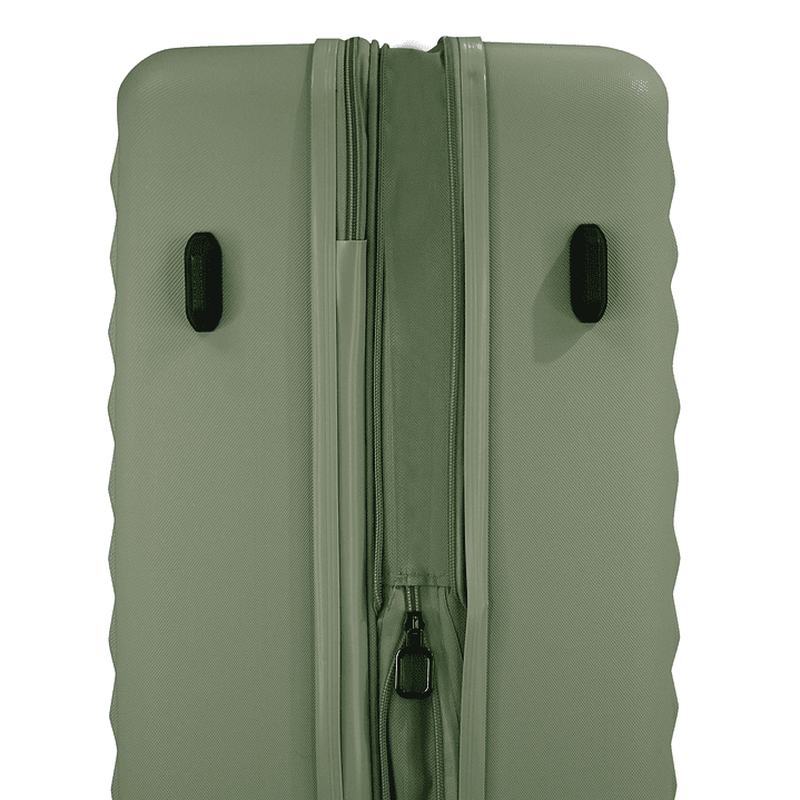 MALETA (UX) TORONTO HEAD VERDE (XL) 3