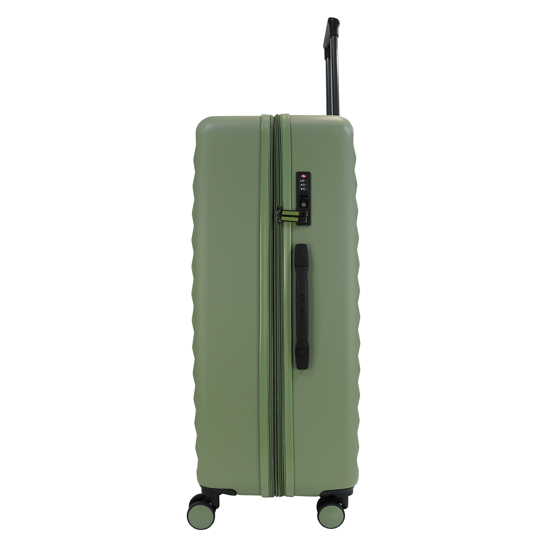 MALETA (UX) TORONTO HEAD VERDE (XL) 5