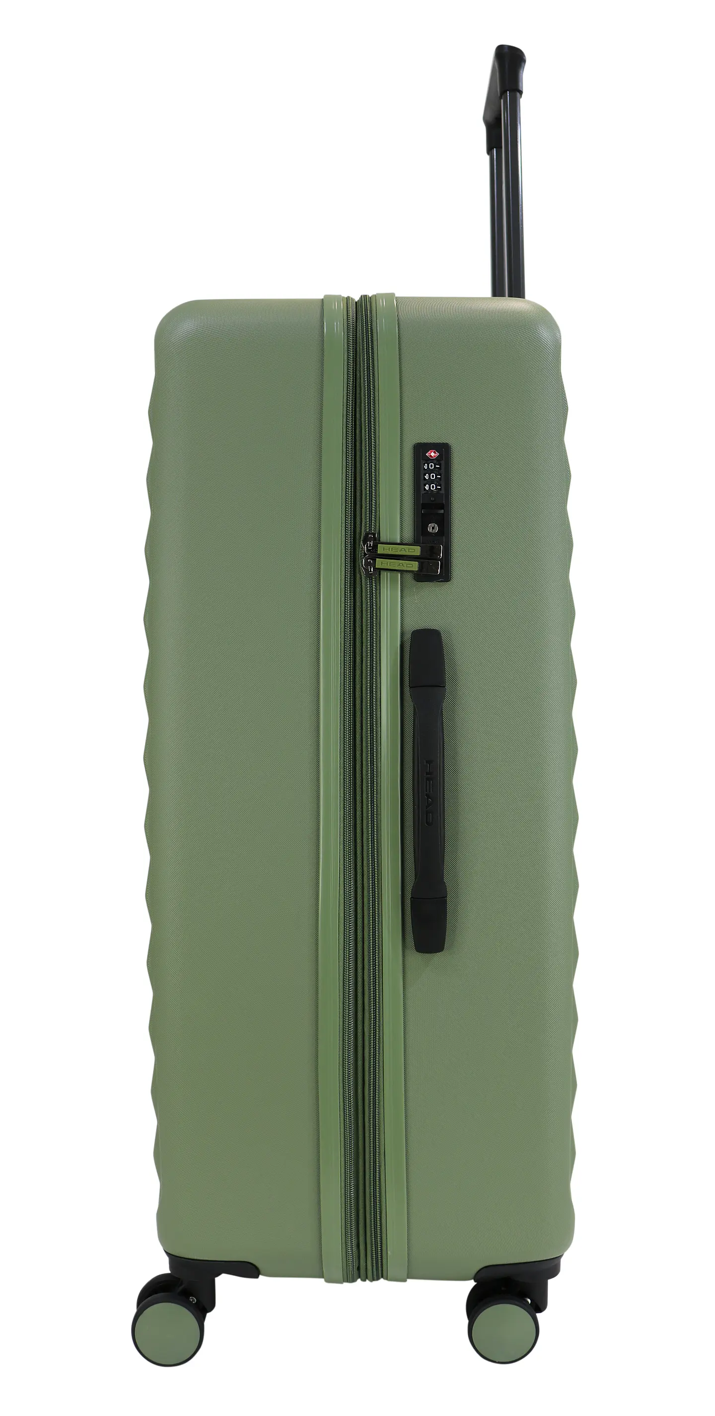 Maleta (Ux) Toronto Head Verde (Xl) 5