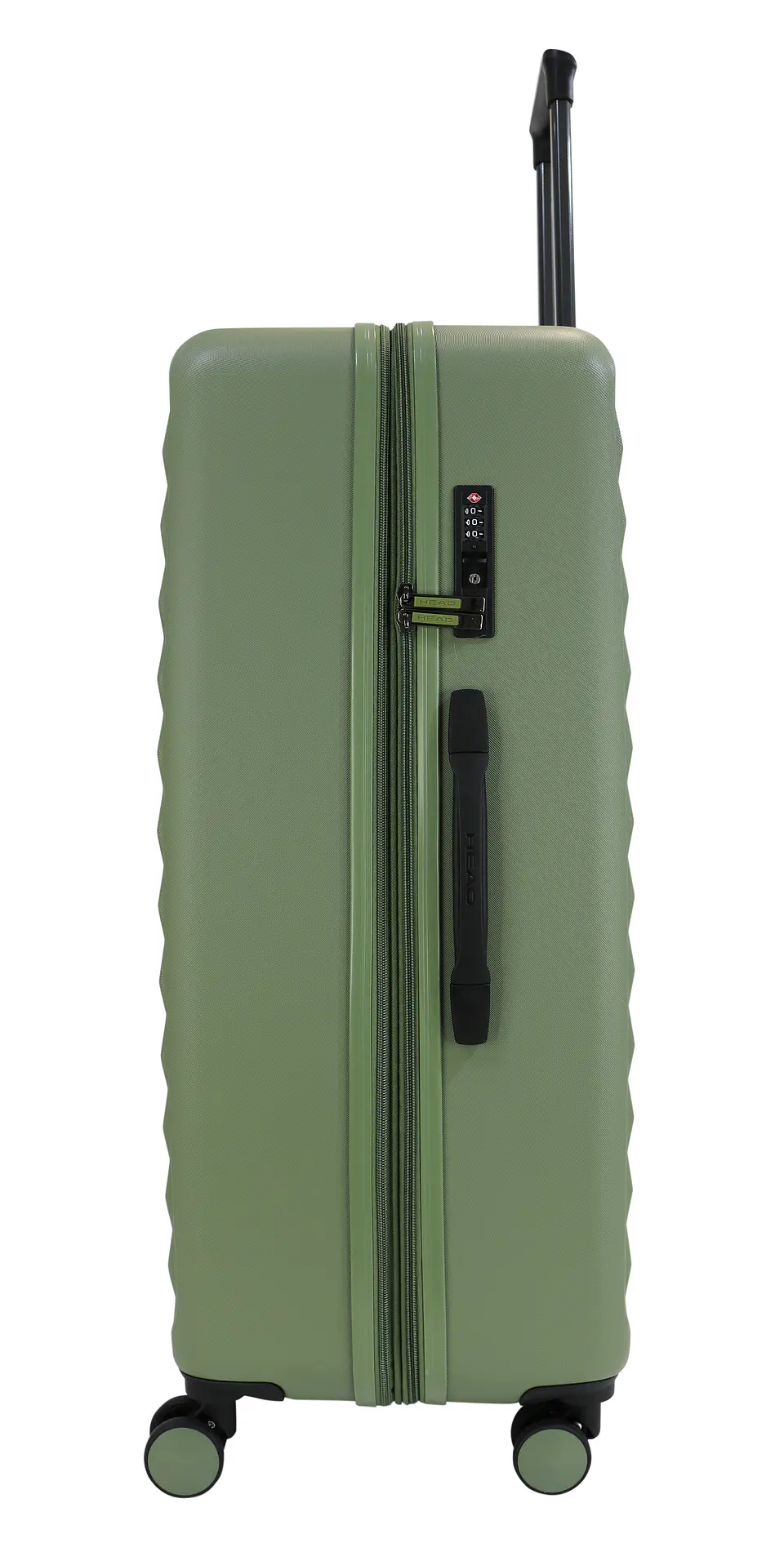 Maleta (Ux) Toronto Head Verde (Xl) 5