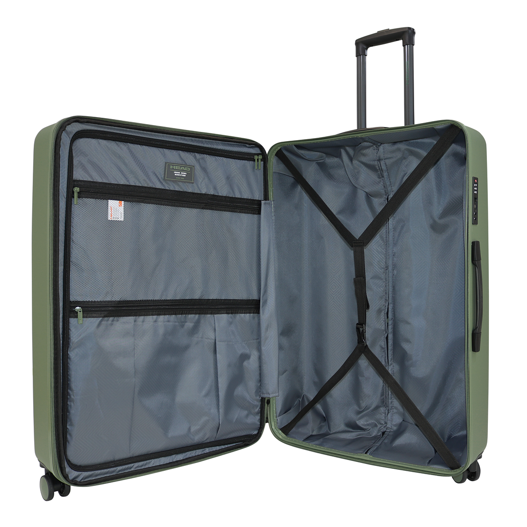 MALETA (UX) TORONTO HEAD VERDE (XL) 6