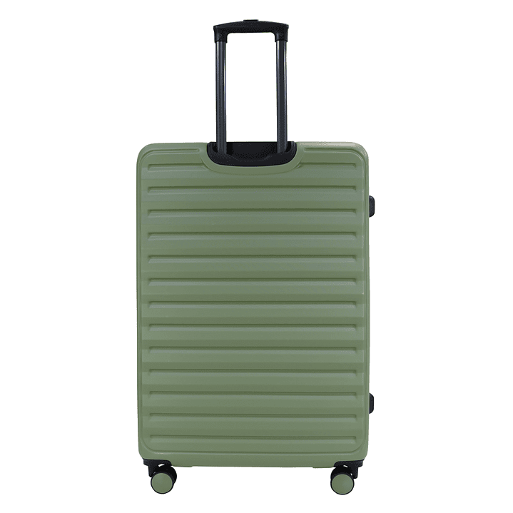 MALETA (UX) TORONTO HEAD VERDE (XL) 8