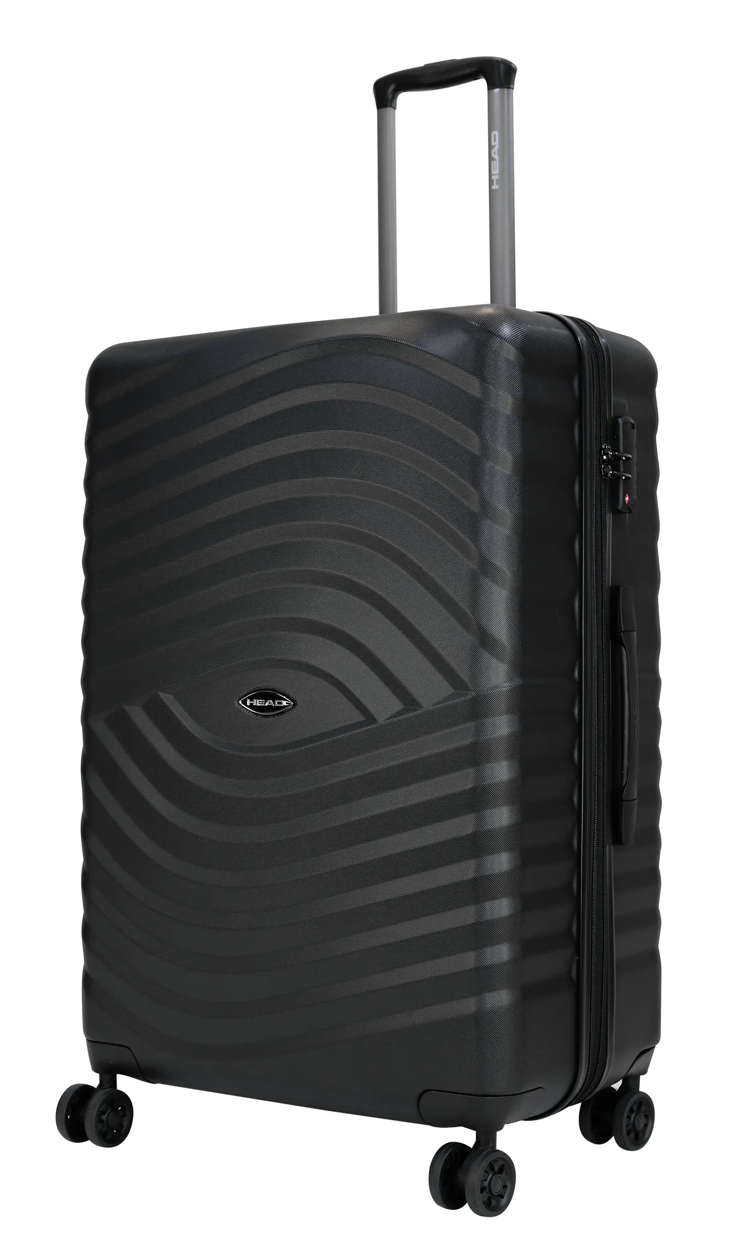 Maleta (Ux) Viena Head Negro (L) 6