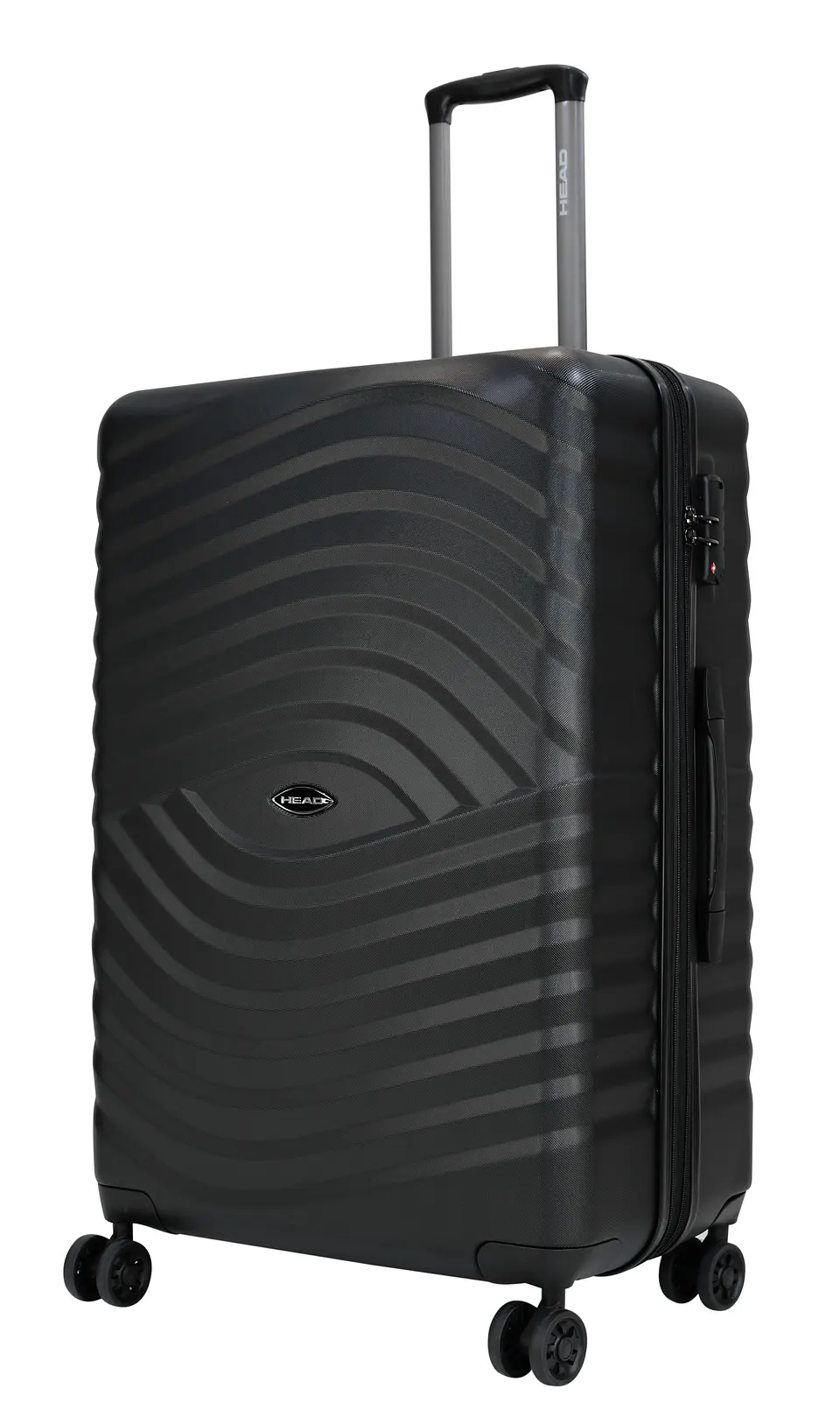 Maleta (Ux) Viena Head Negro (L) 6