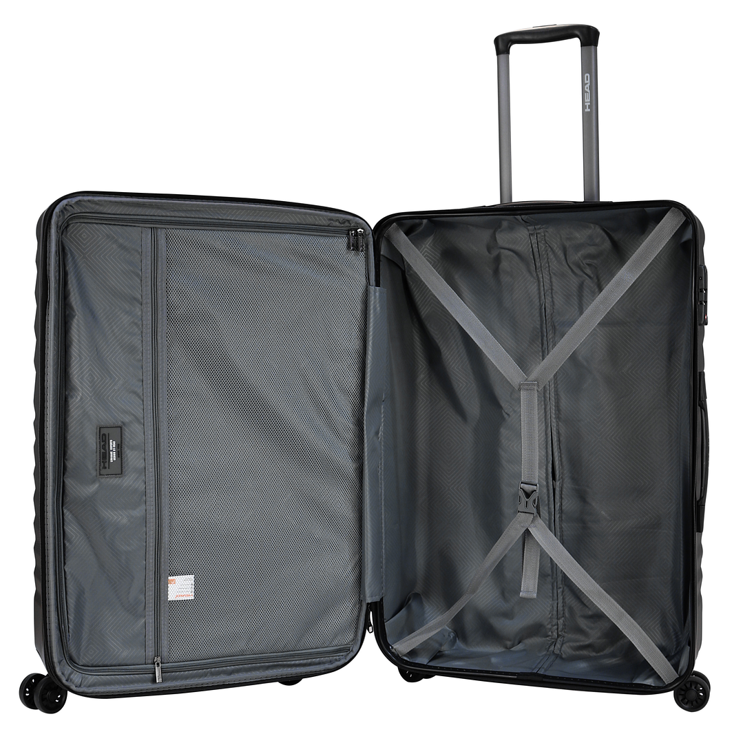 MALETA (UX) VIENA HEAD NEGRO (L) 8