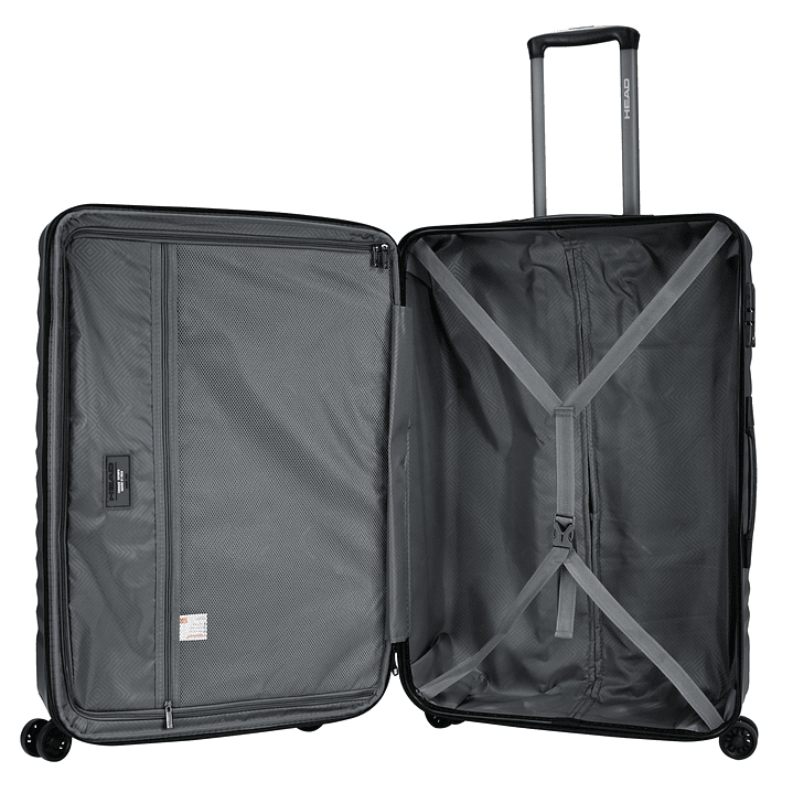 MALETA (UX) VIENA HEAD NEGRO (L) 8