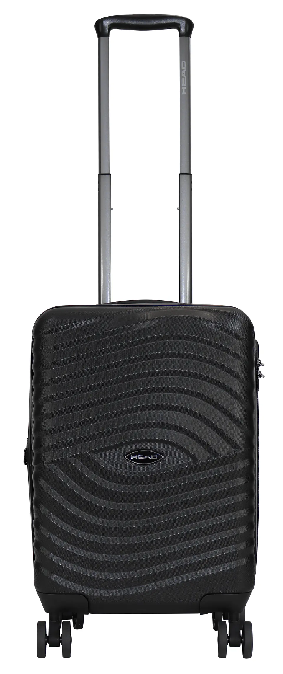 Maleta (Ux) Viena Head Negro (S) 3