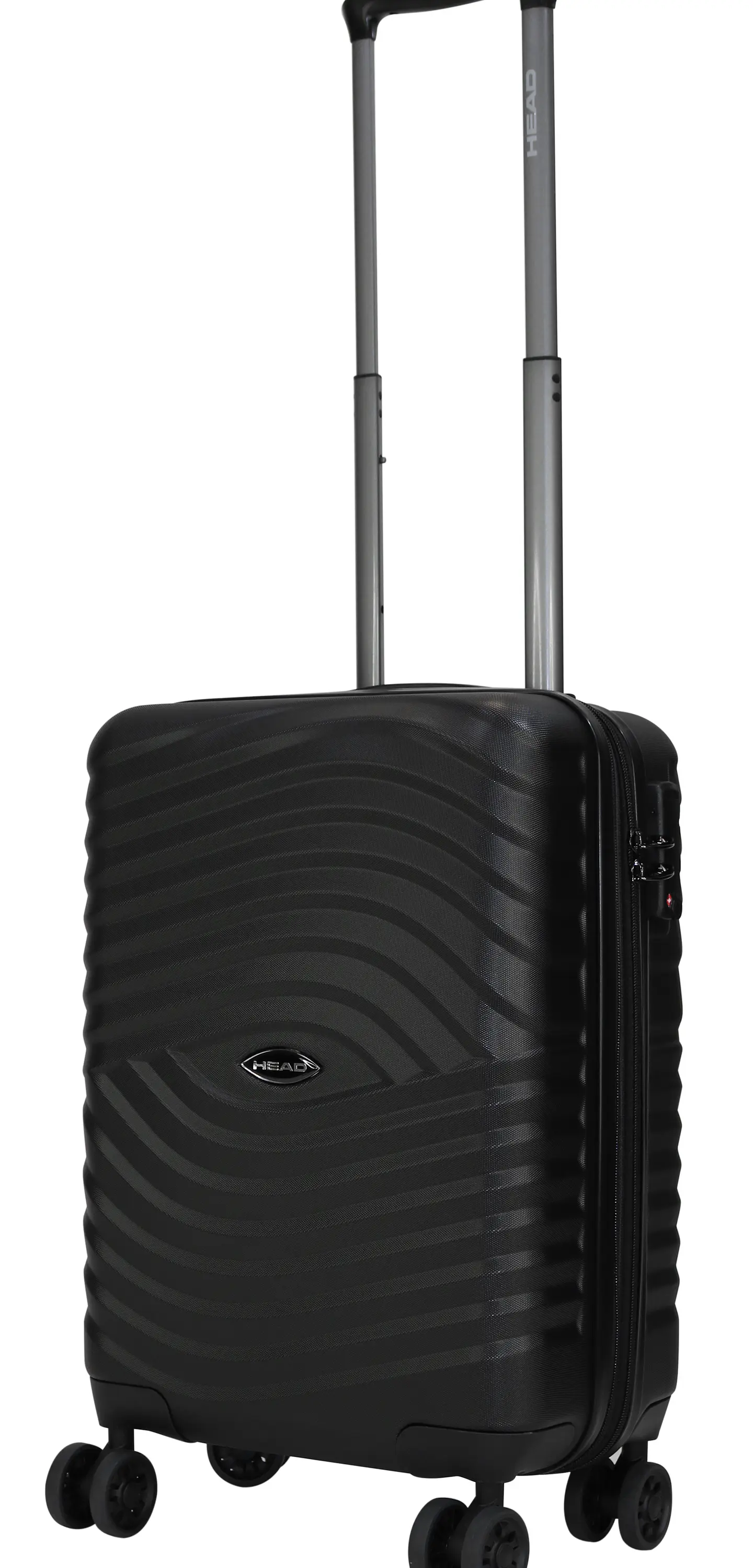 Maleta (Ux) Viena Head Negro (S) 1