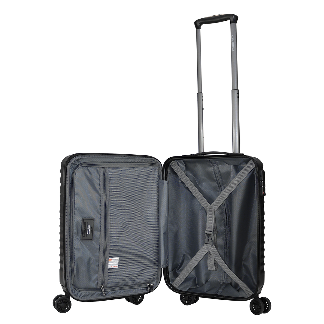 MALETA (UX) VIENA HEAD NEGRO (S) 6