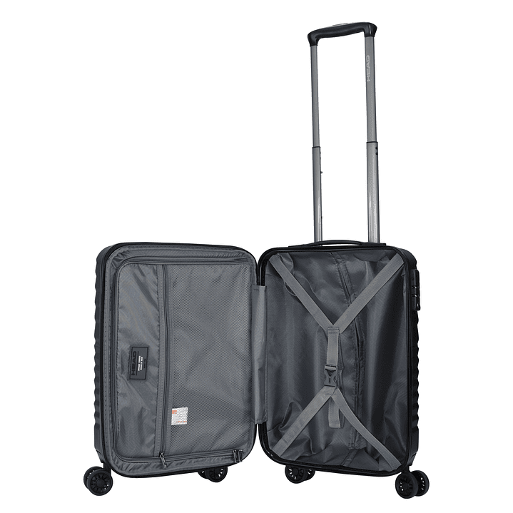 MALETA (UX) VIENA HEAD NEGRO (S) 6