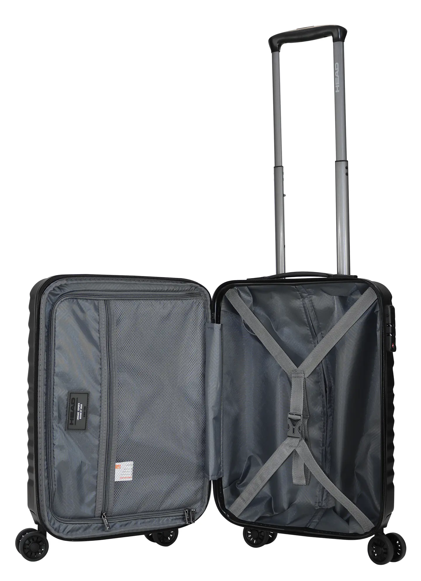 Maleta (Ux) Viena Head Negro (S) 6