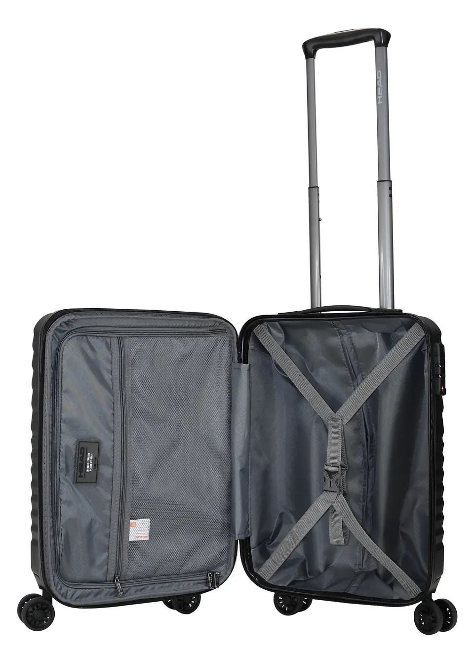 Maleta (Ux) Viena Head Negro (S) 6