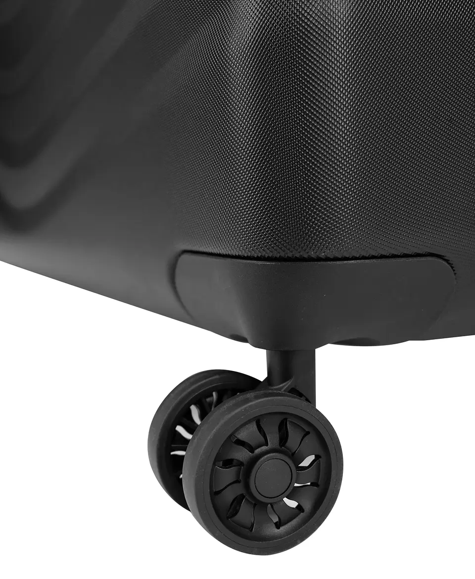 Maleta (Ux) Viena Head Negro (S) 9