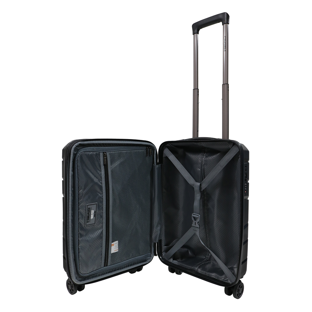 MALETA (UX) BUZIOS HEAD NEGRO (S) 5