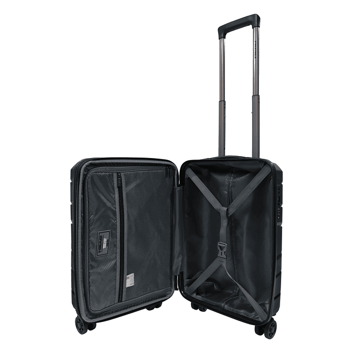 MALETA (UX) BUZIOS HEAD NEGRO (S) 5