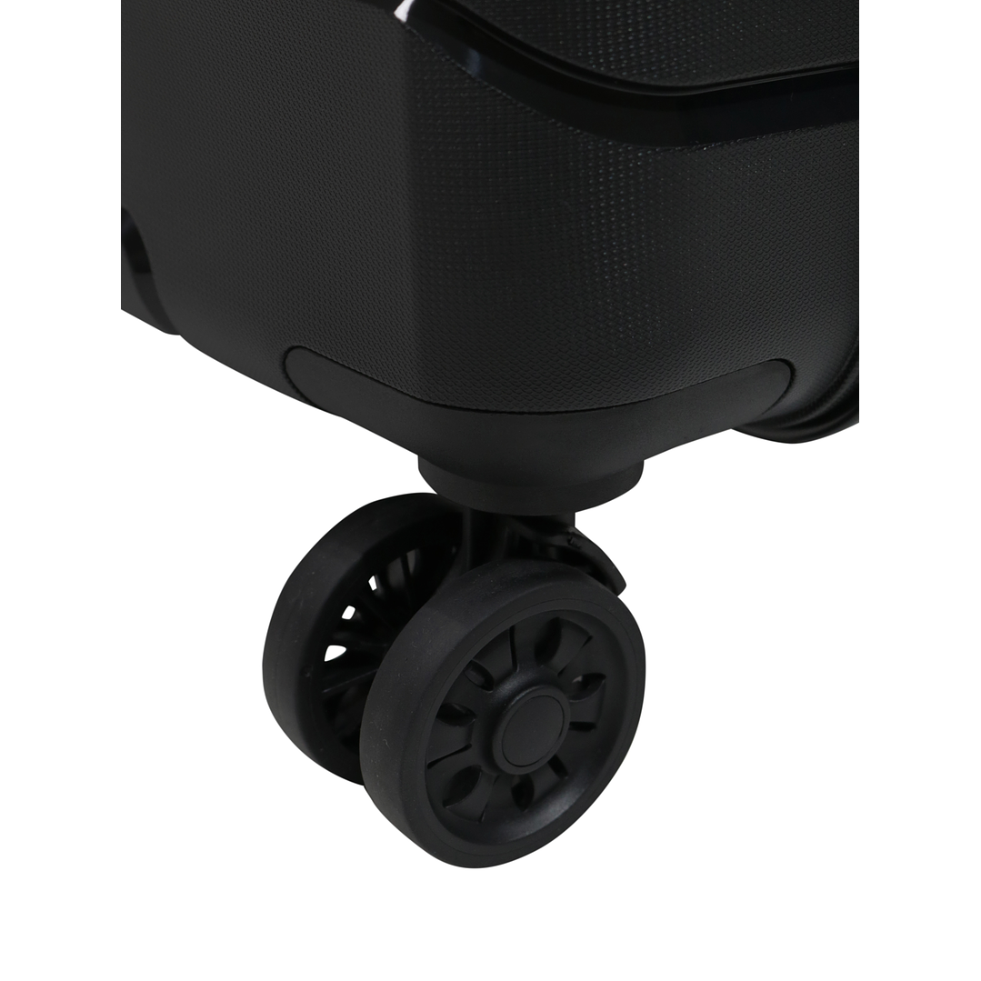 MALETA (UX) BUZIOS HEAD NEGRO (S) 8