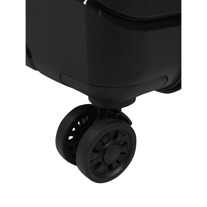 MALETA (UX) BUZIOS HEAD NEGRO (S) 8