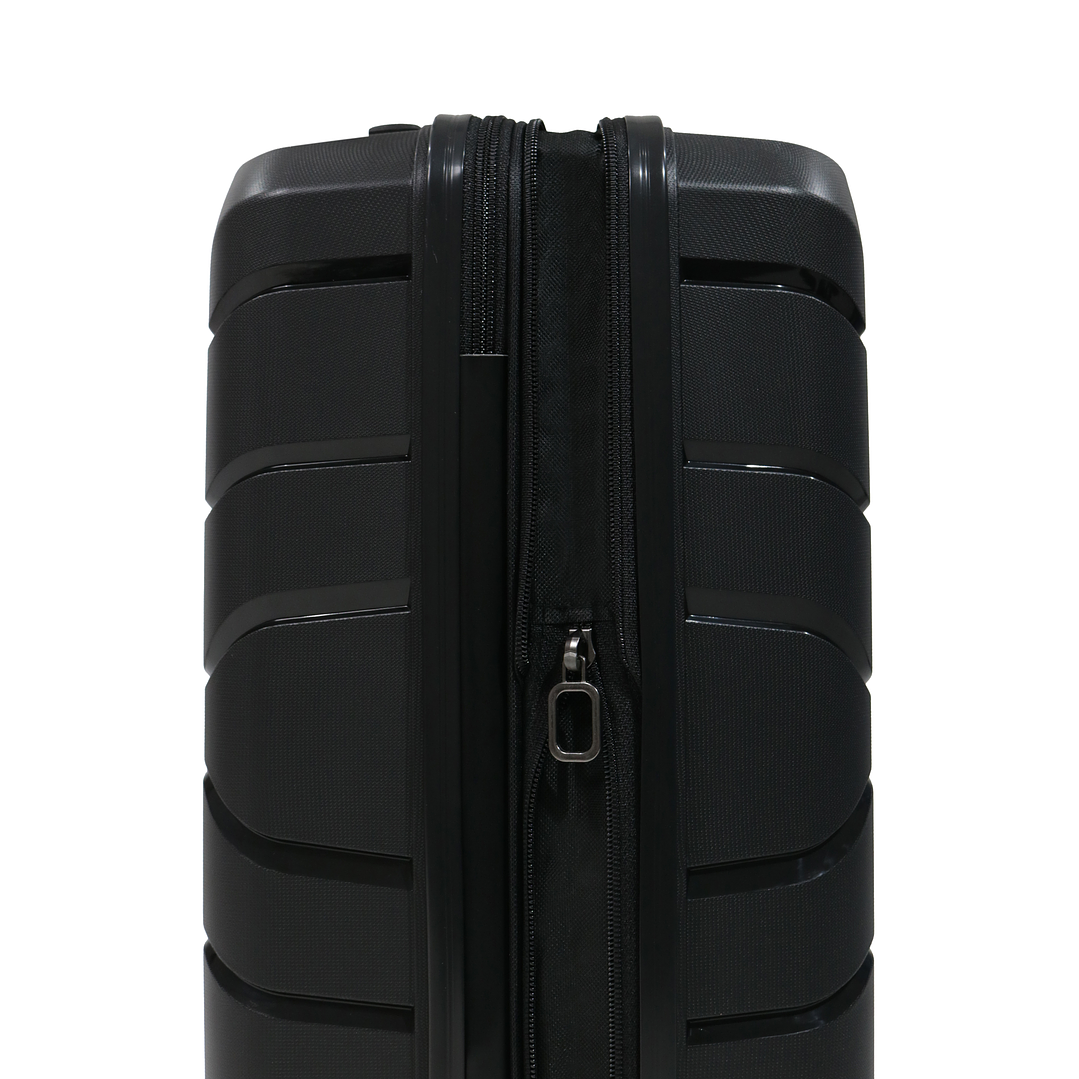 MALETA (UX) BUZIOS HEAD NEGRO (S) 9