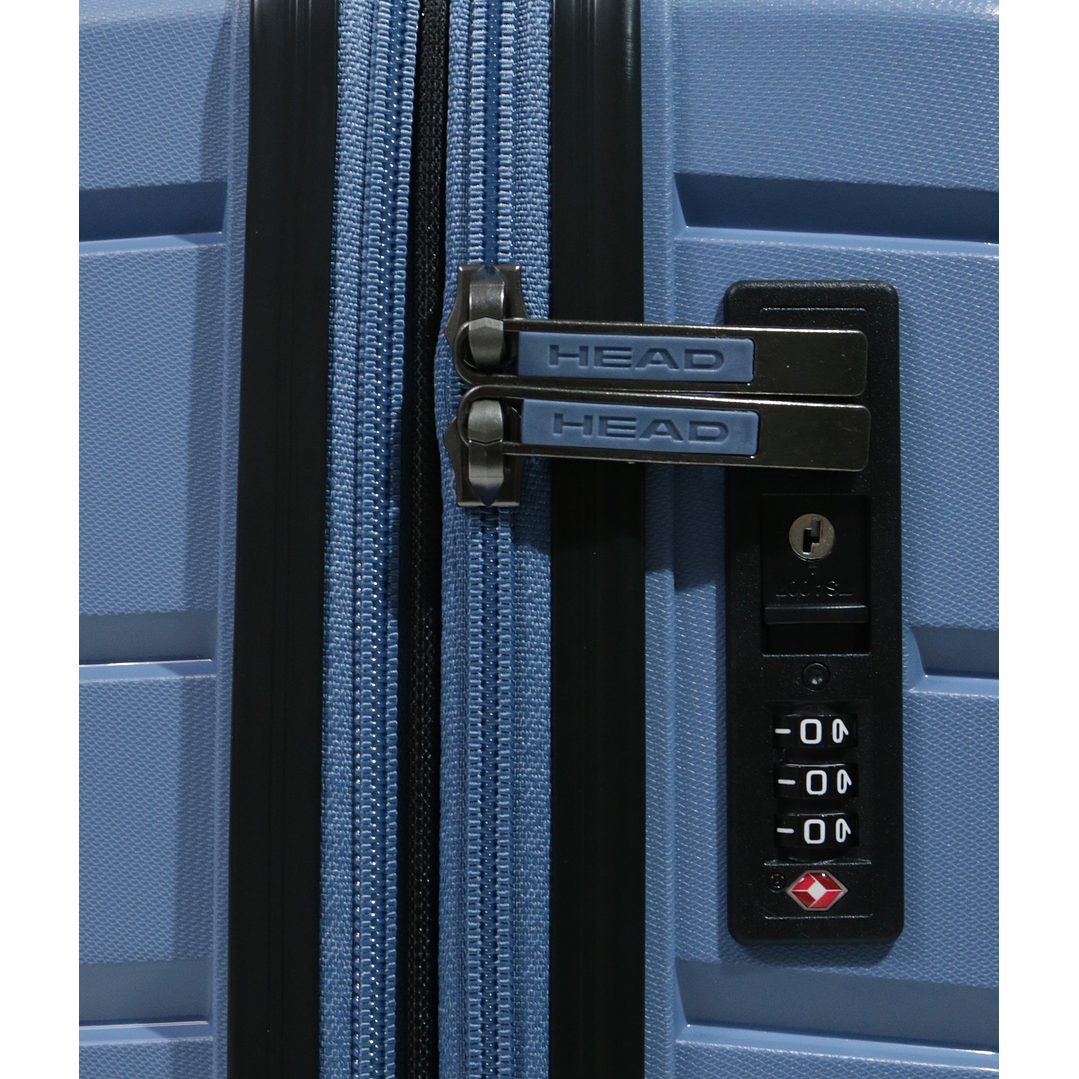 MALETA (UX) BUZIOS HEAD AZUL (S) 7