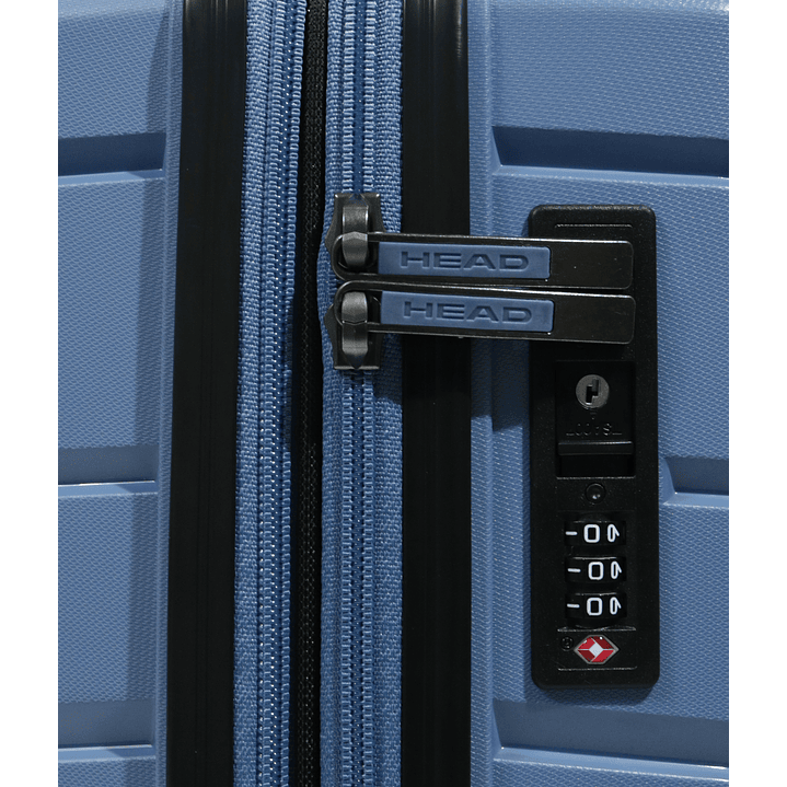 MALETA (UX) BUZIOS HEAD AZUL (S) 7