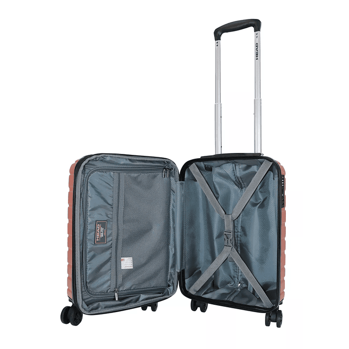 MALETA (UX) SEVILLA HEAD ROSADO (S) 4