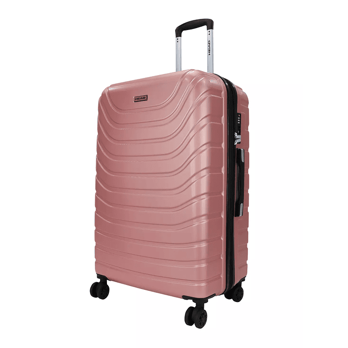 MALETA (UX) SEVILLA HEAD ROSADO (L) 1