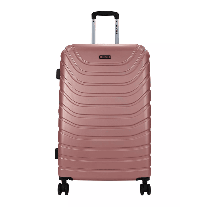 MALETA (UX) SEVILLA HEAD ROSADO (L) 4