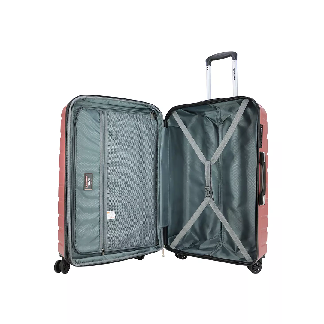 MALETA (UX) SEVILLA HEAD ROSADO (L) 5