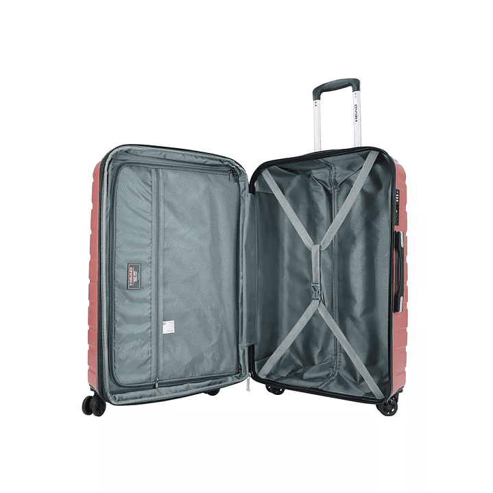 MALETA (UX) SEVILLA HEAD ROSADO (L) 5