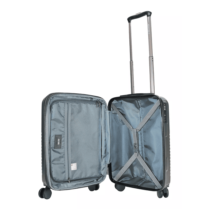 MALETA (UX) TOSCANA HEAD GRIS (S) 5