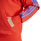   POLERON HOMBRE  JZ9742 ROJO ADIDAS - Miniatura 7
