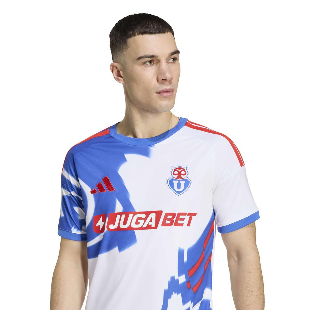 CAMISETA U DE CHILE AWAY  ADIDAS  JL6696 S/C  1