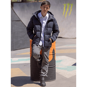 Parka Escolar Strive 5E161-MC NAVY