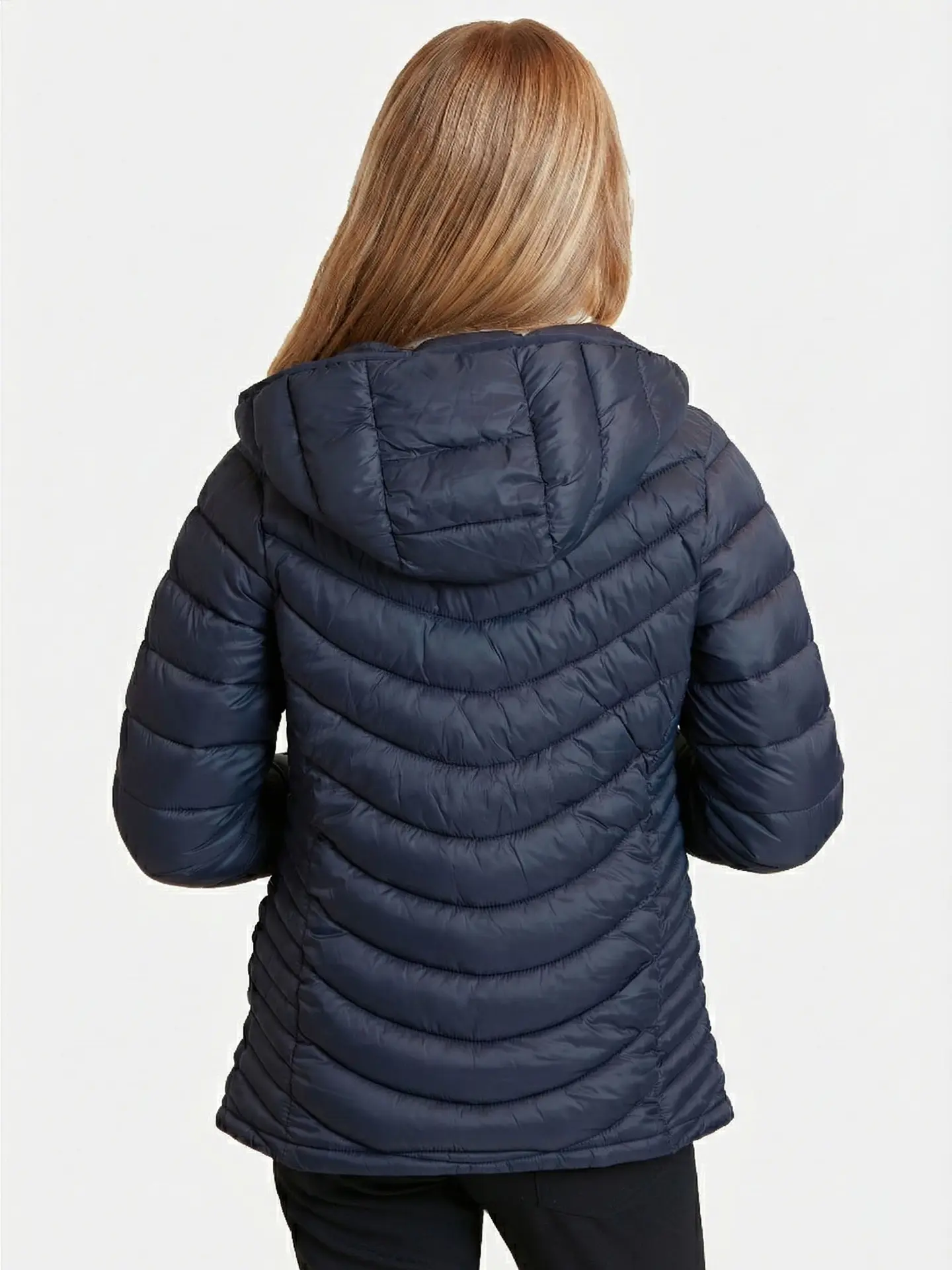 Parka Escolar Ellissa 5E140-Wc 2