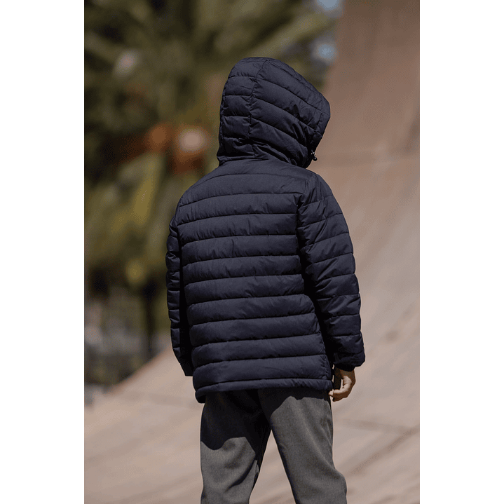 Parka Escolar Spark 5E139-KC 2