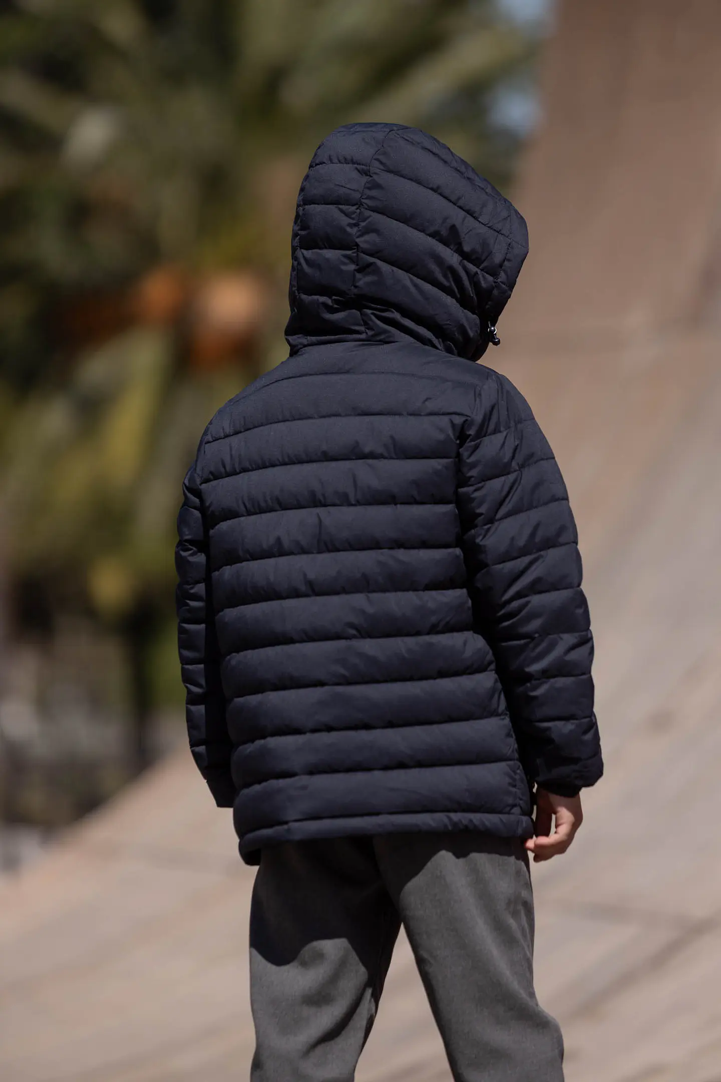 Parka Escolar Spark 5E139-Kc 2