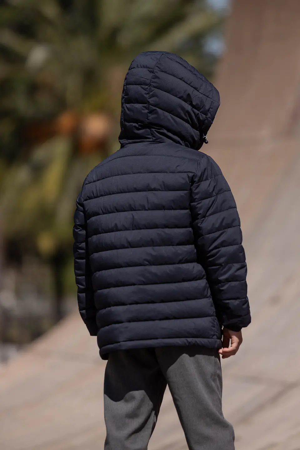 Parka Escolar Spark 5E139-Kc 2