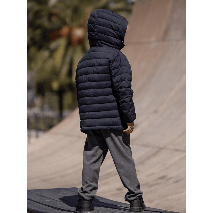 Parka Escolar Spark 5E139-KC 3